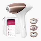 Philips Lumea IPL Advanced Full Body & Face Hair Removal Device BRI955/60