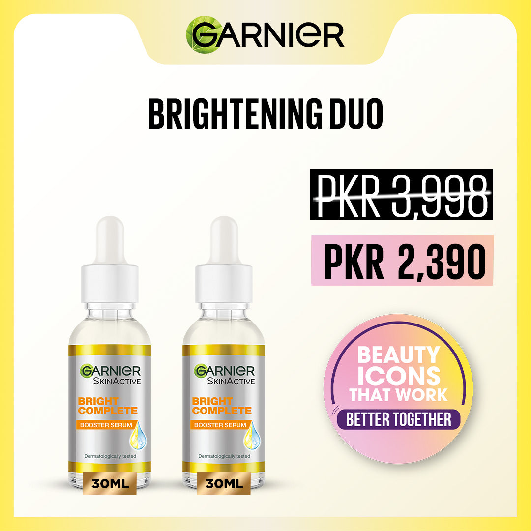 Brightening Duo Vitamin C Glow Set
