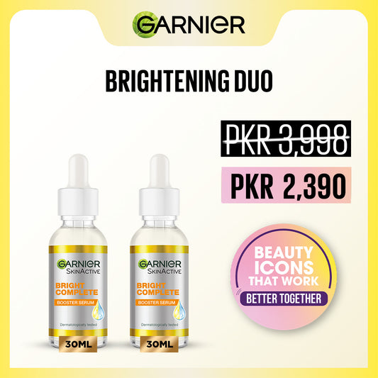 Brightening Duo Vitamin C Glow Set