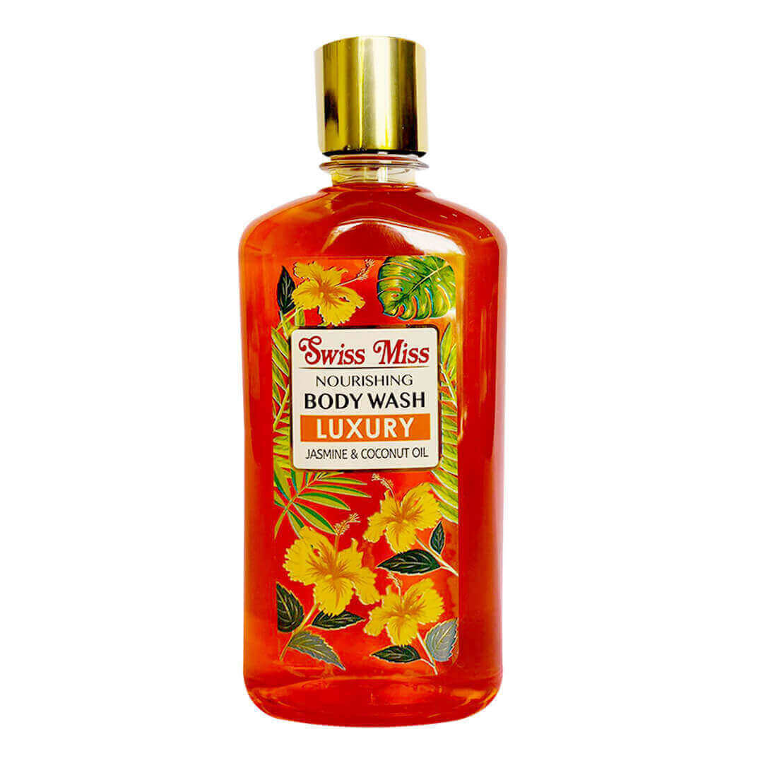 Swiss Miss Nourishing Body Wash Luxury 440ml