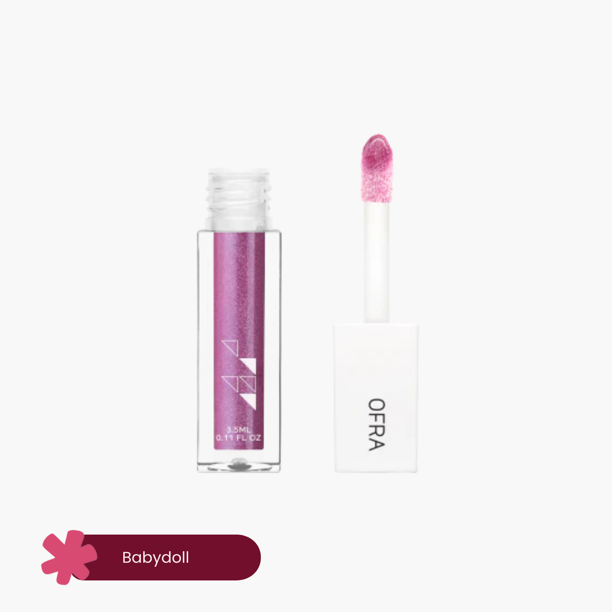 Ofra Lip Gloss 3.5ml