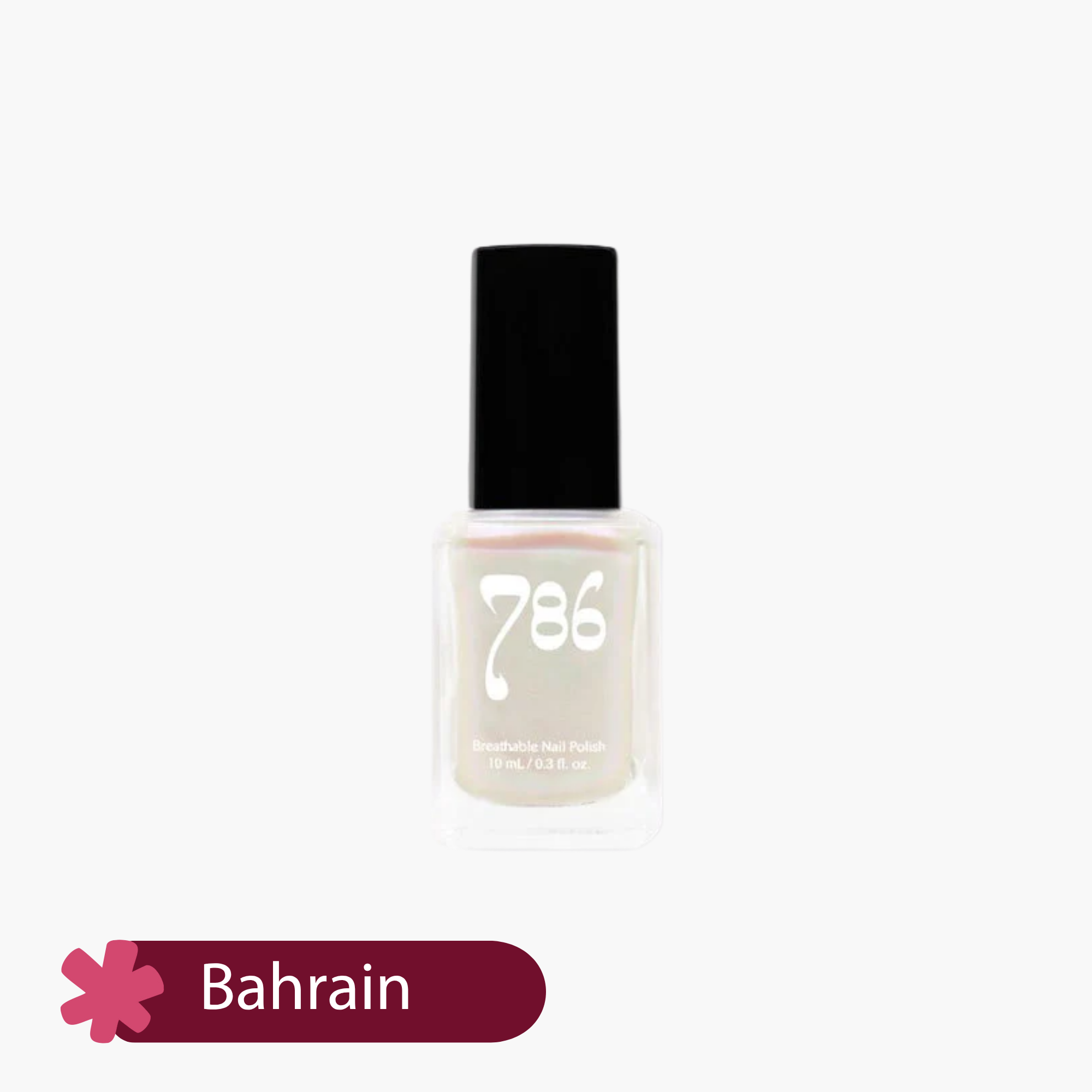 786 Breathable Nail Polish