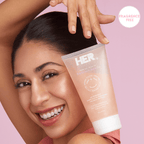 Her Beauty Balance Bestie pH Friendly Rose Cloud Cleanser 150ml - TheSkinFit