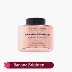 Revolution Loose Baking Powder Banana Brighten 30gm