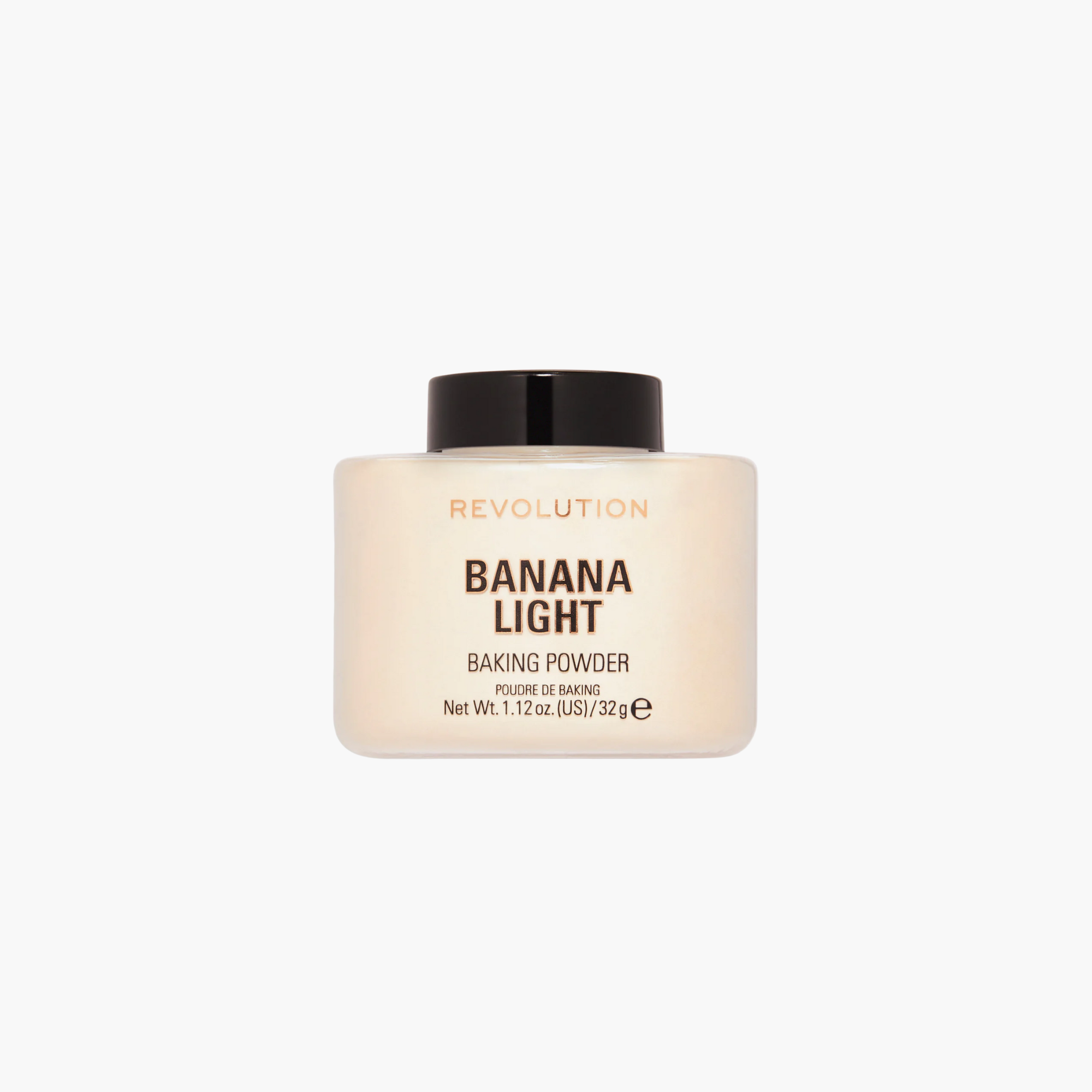 Revolution Loose Baking Powder Banana Light 32gm