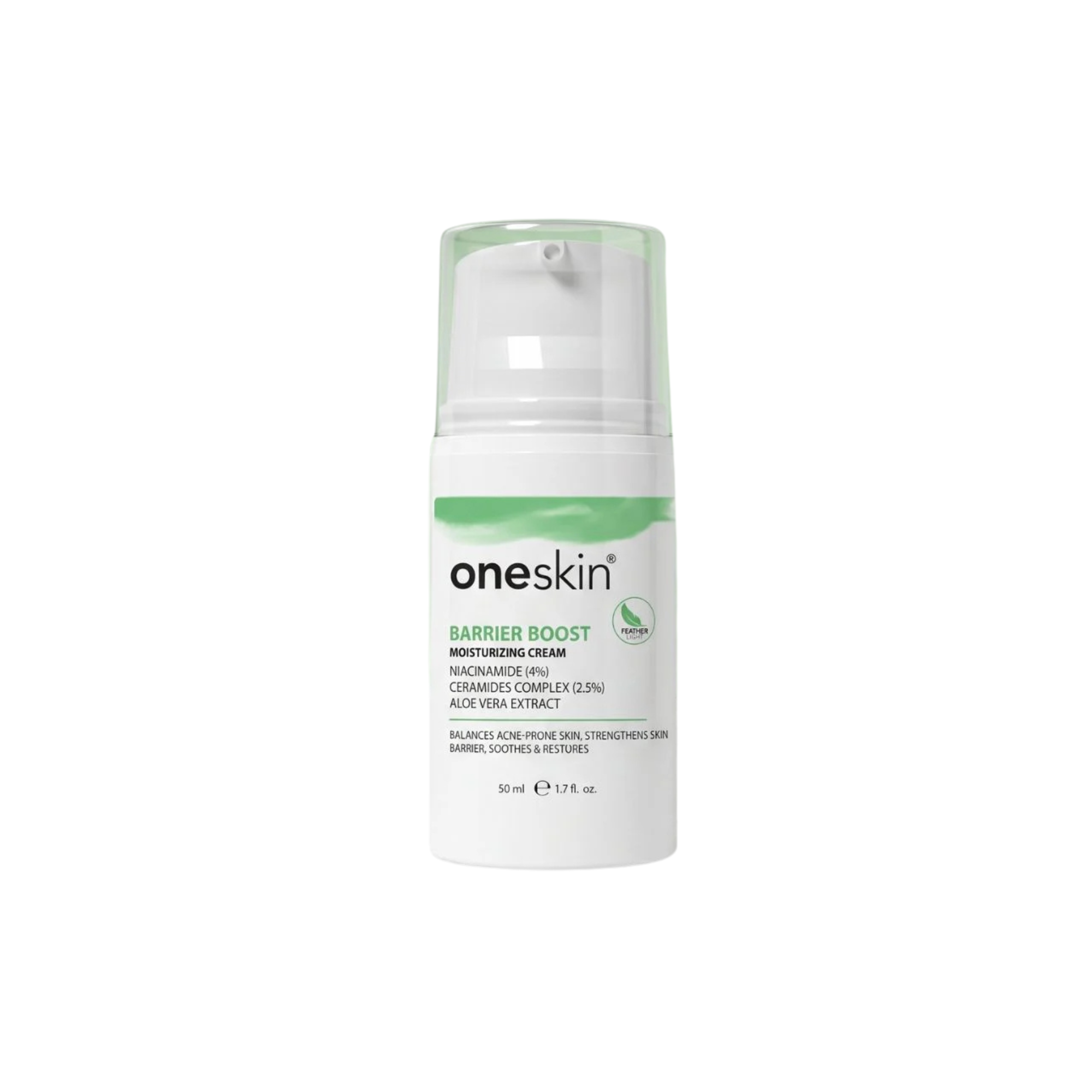 Oneskin Barrier Boost Moisturizer