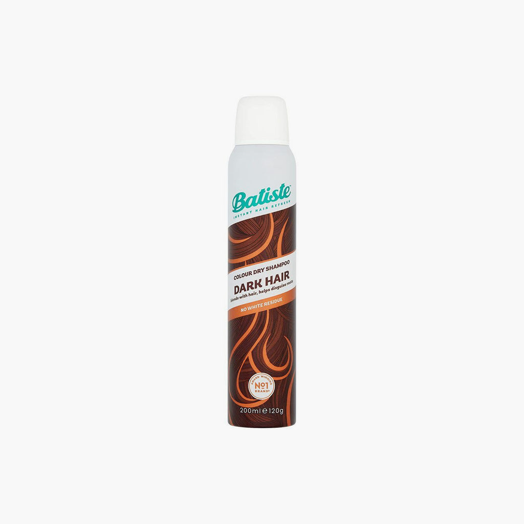 Batiste Colour Dry Shampoo Dark Hair 200ml