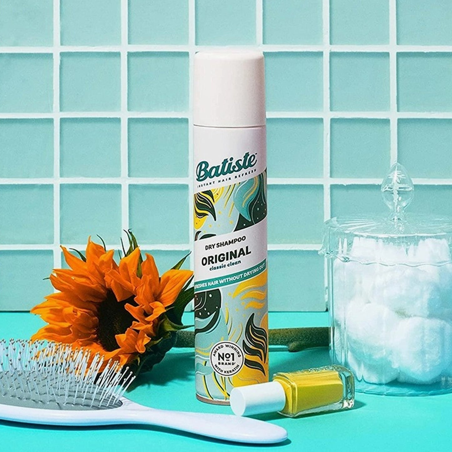 Batiste Dry Shampoo Original Classic Fresh 200ml