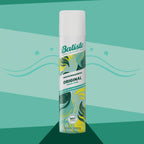 Batiste Dry Shampoo Original Classic Fresh 200ml