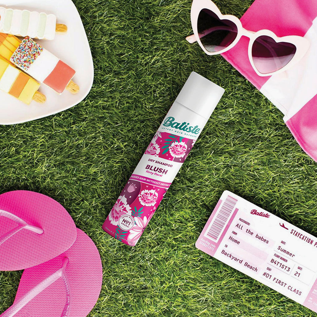 Batiste Dry Shampoo Blush Flirty Floral 200ml