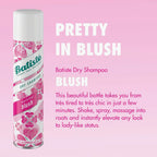 Batiste Dry Shampoo Blush Flirty Floral 200ml