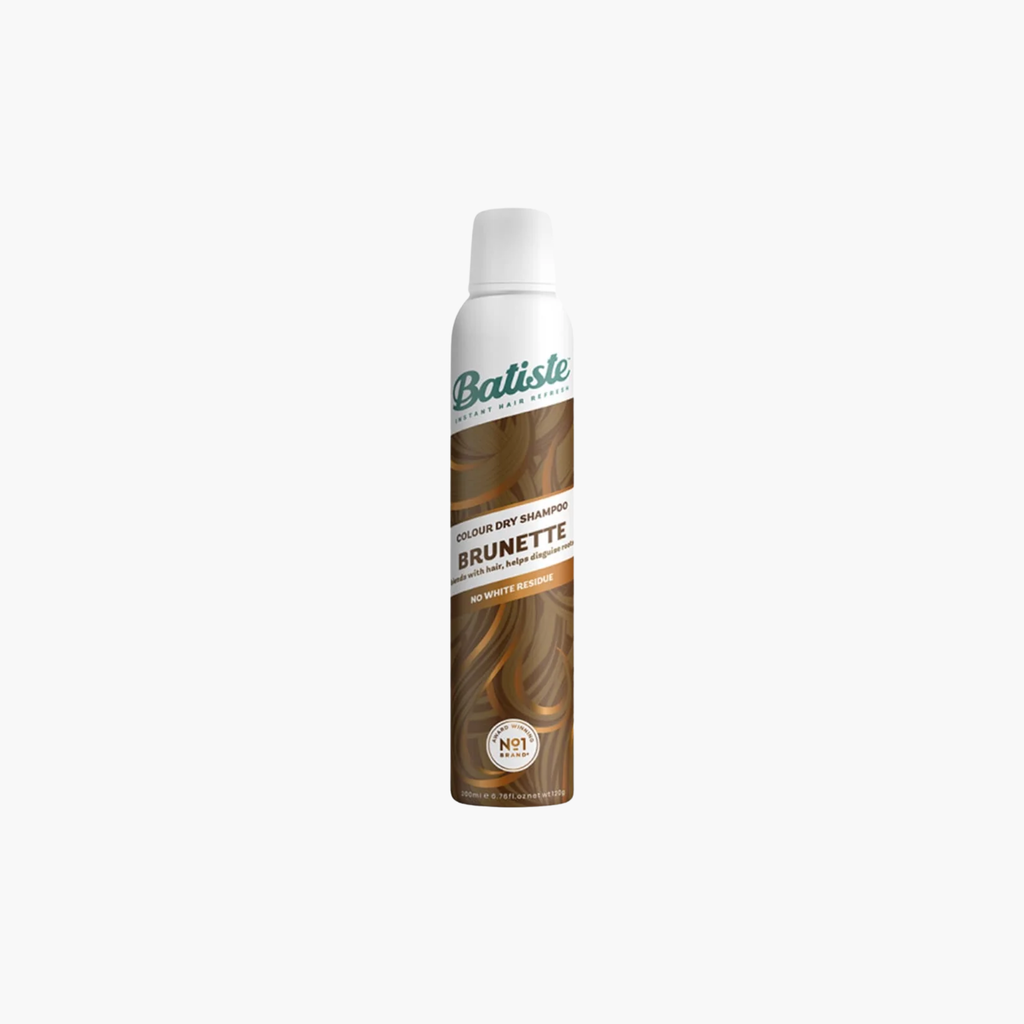 Batiste Colour Dry Shampoo Brunette 200ml