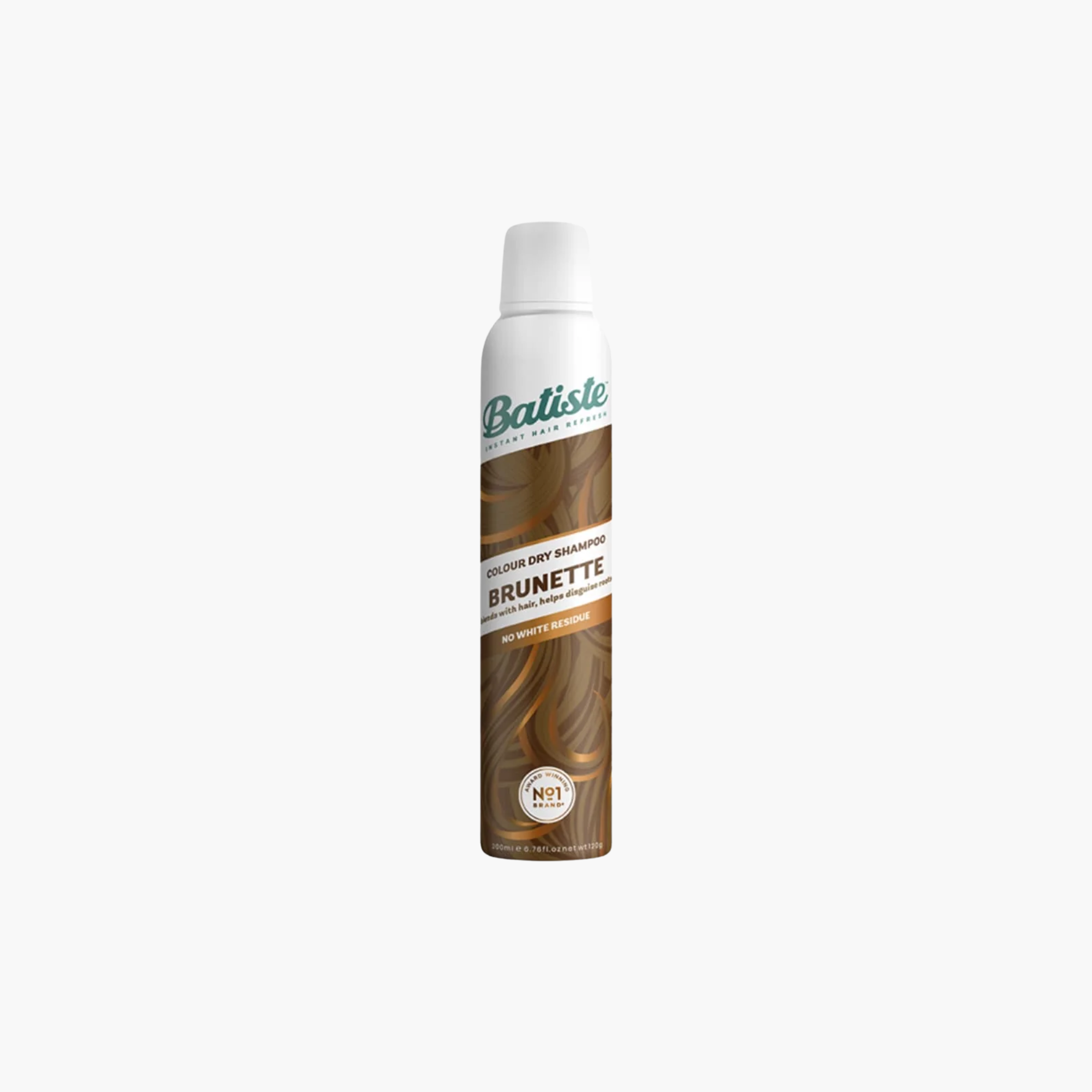 Batiste Colour Dry Shampoo Brunette 200ml