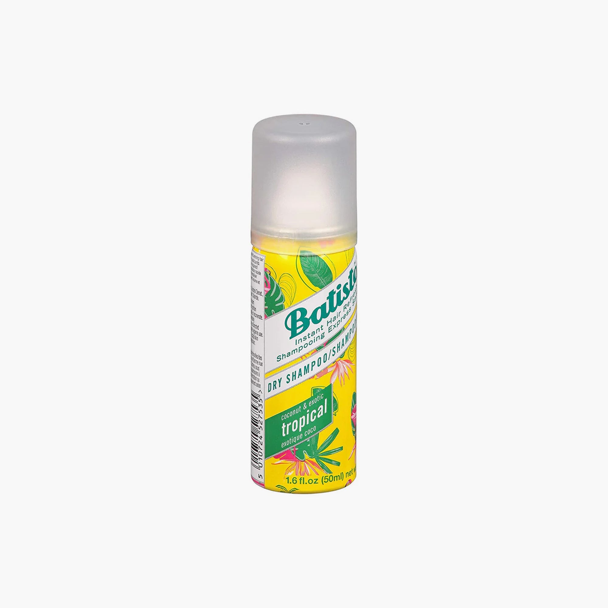 Batiste Dry Shampoo Coconut & Exotic Tropical 50ml