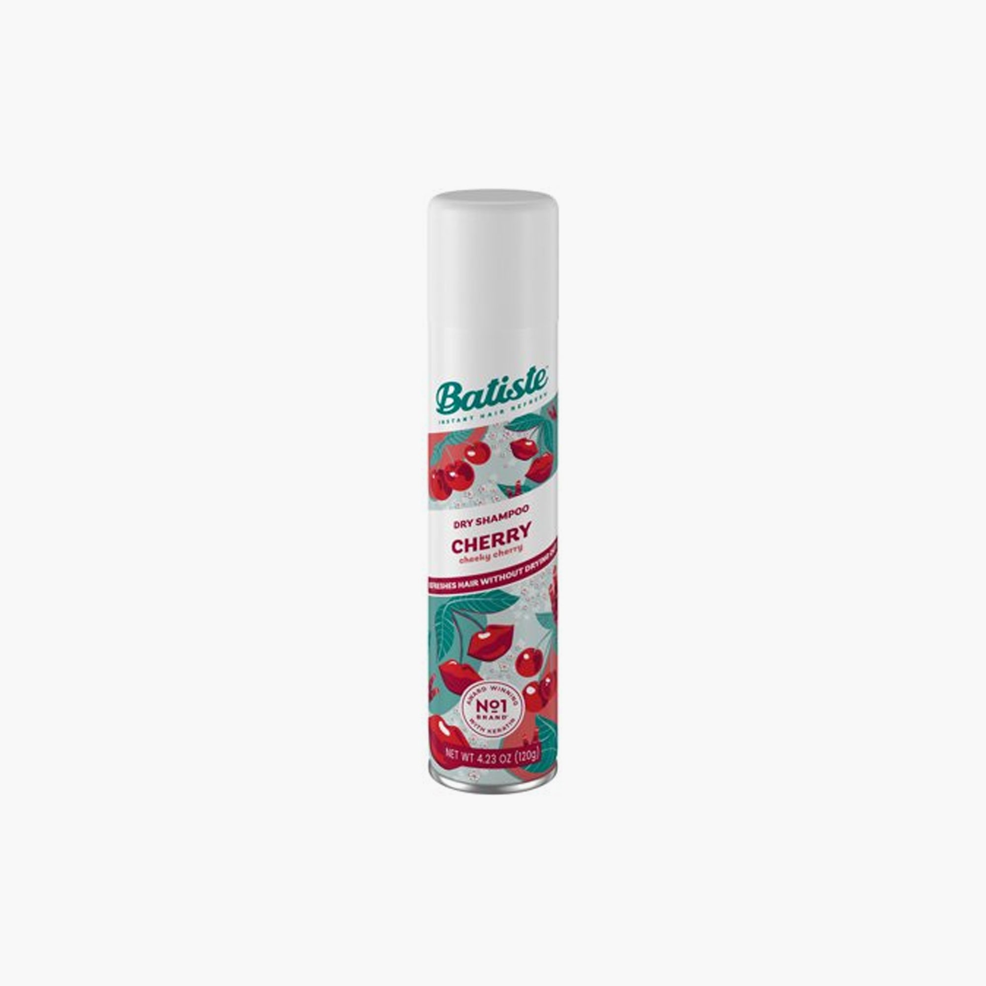 Batiste Dry Shampoo Fruity & Cheeky Cherry 200ml