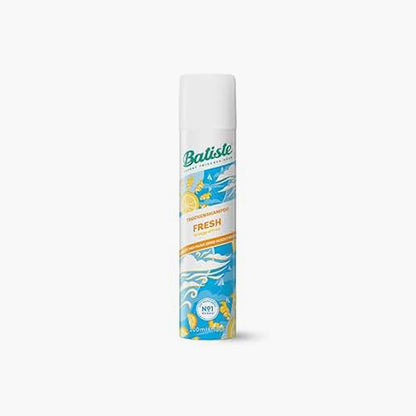 Batiste Dry Shampoo Light & Breezy Fresh  200ml