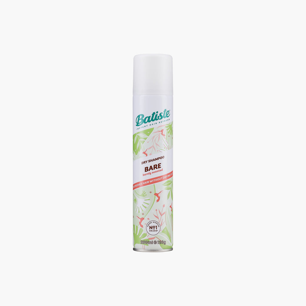Batiste Dry Shampoo Natural & Light Bare 200ml