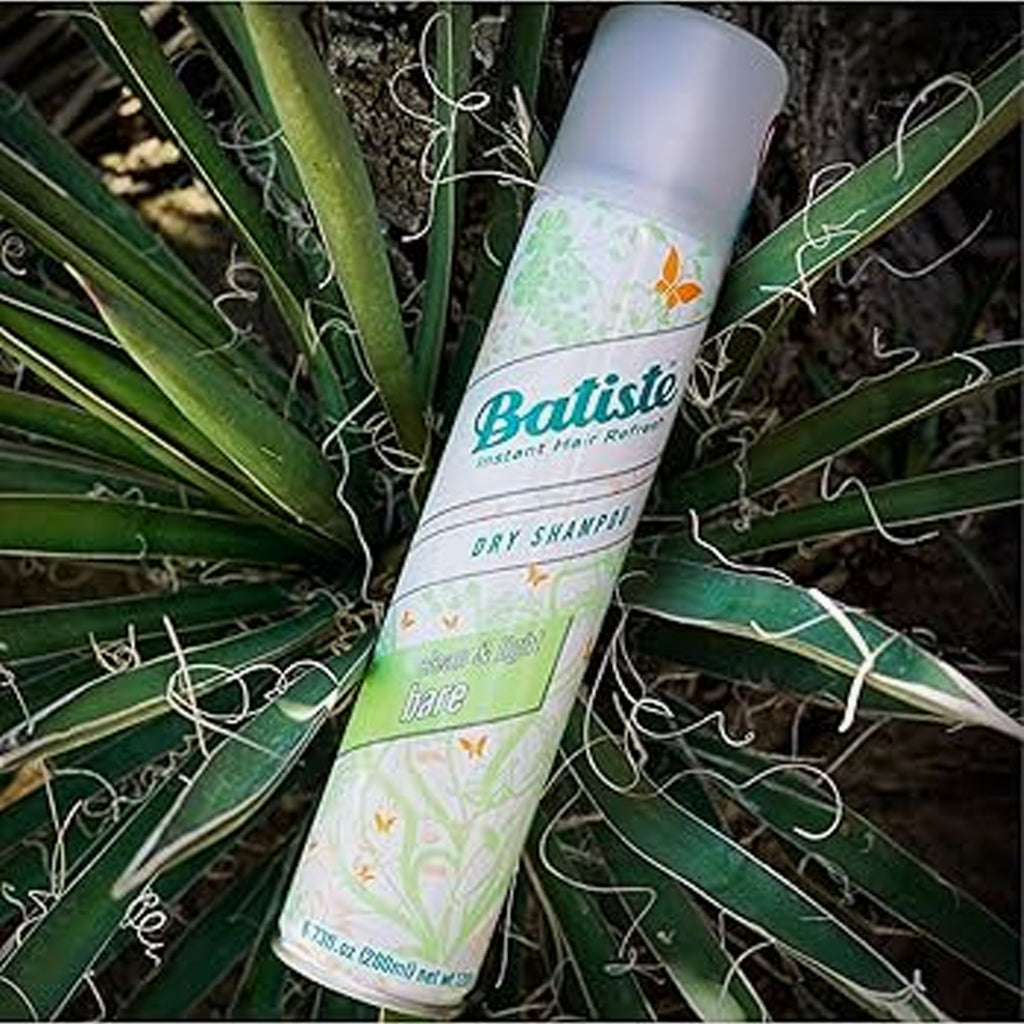 Batiste Dry Shampoo Natural & Light Bare 200ml