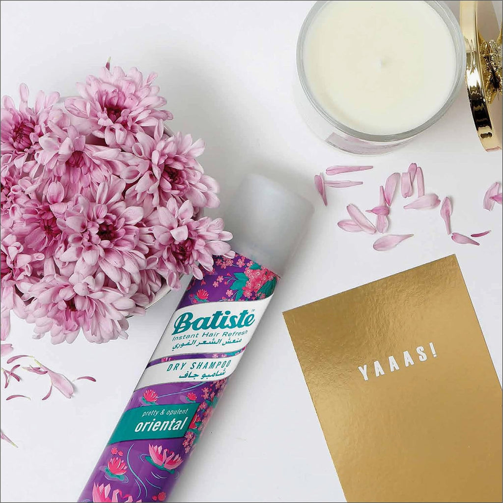 Batiste Dry Shampoo Pretty & Opulent Oriental 200ml