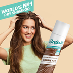 Batiste Dry Shampoo Brunette 200ml ingredients