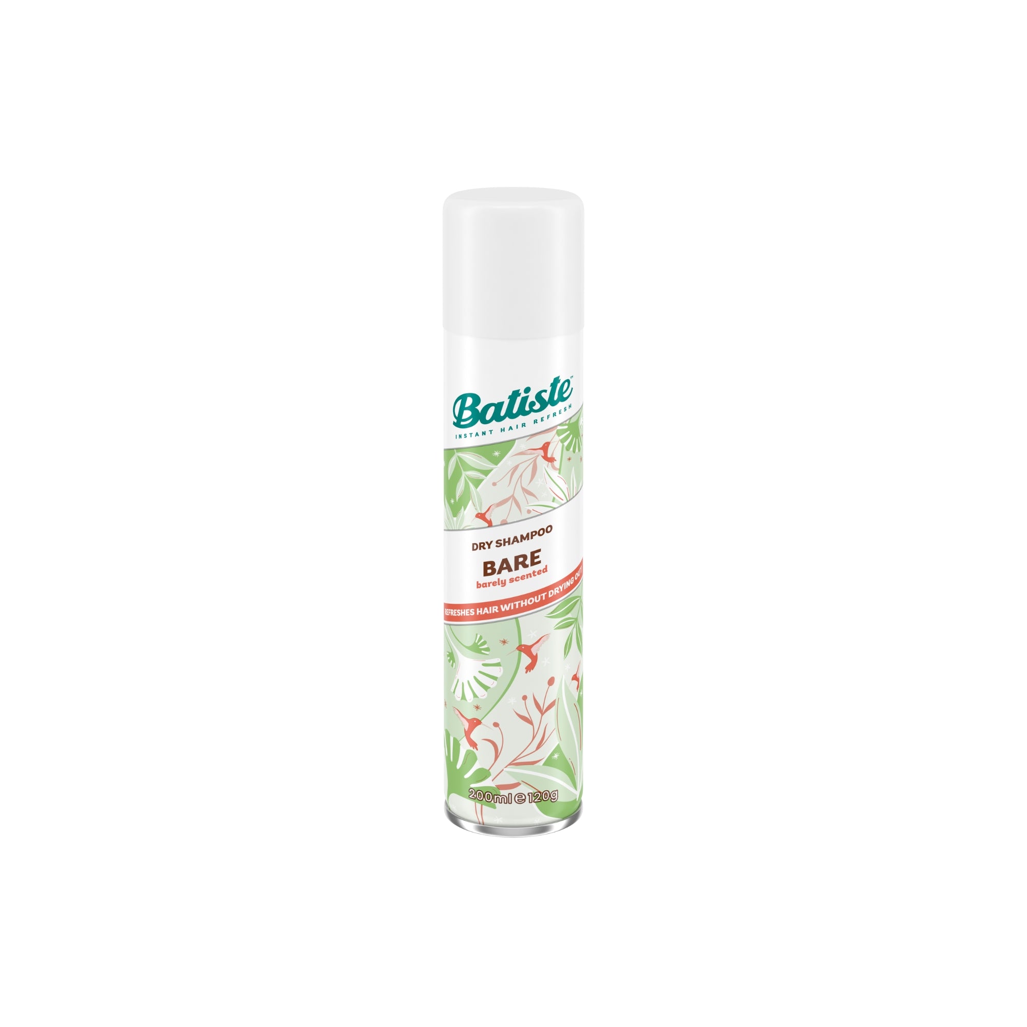 Batiste Dry Shampoo Bare 200ml