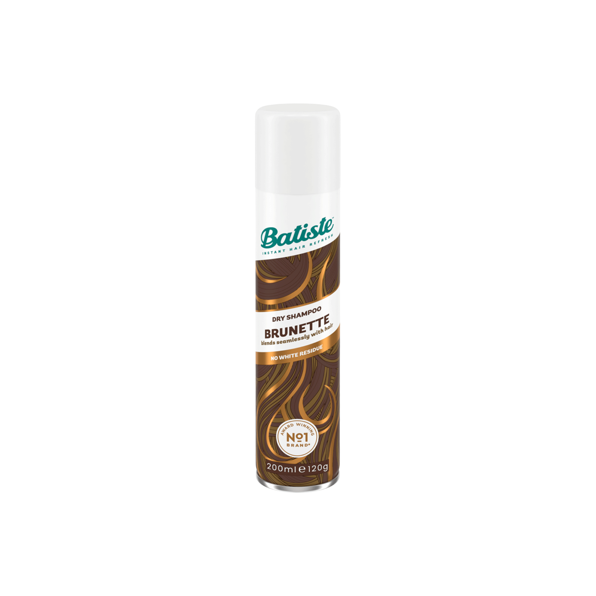 Batiste Dry Shampoo Brunette 200ml