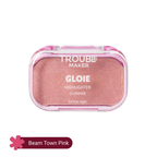 Trouble Maker Gloie Lighter Highlighter 5gm - Hunni Bunny Gold
