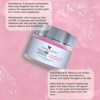 Beautenic Intense Pro Whitening Gel L-Glutathione 5% + Niacinamide 6%