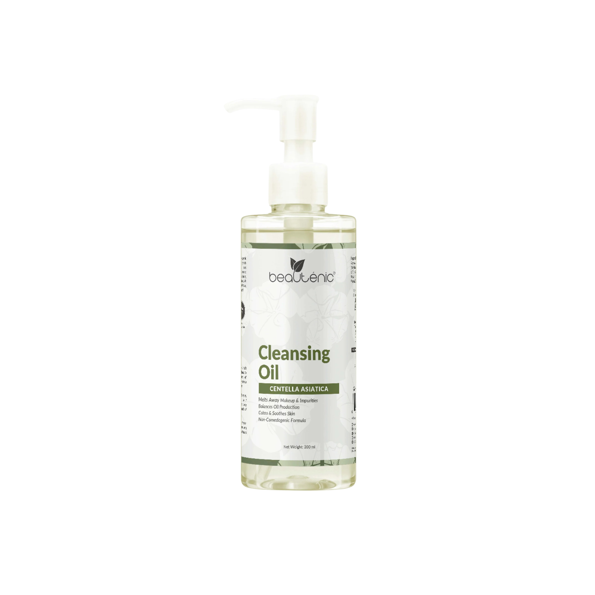Beautenic Centella Asiatica Cleansing Oil