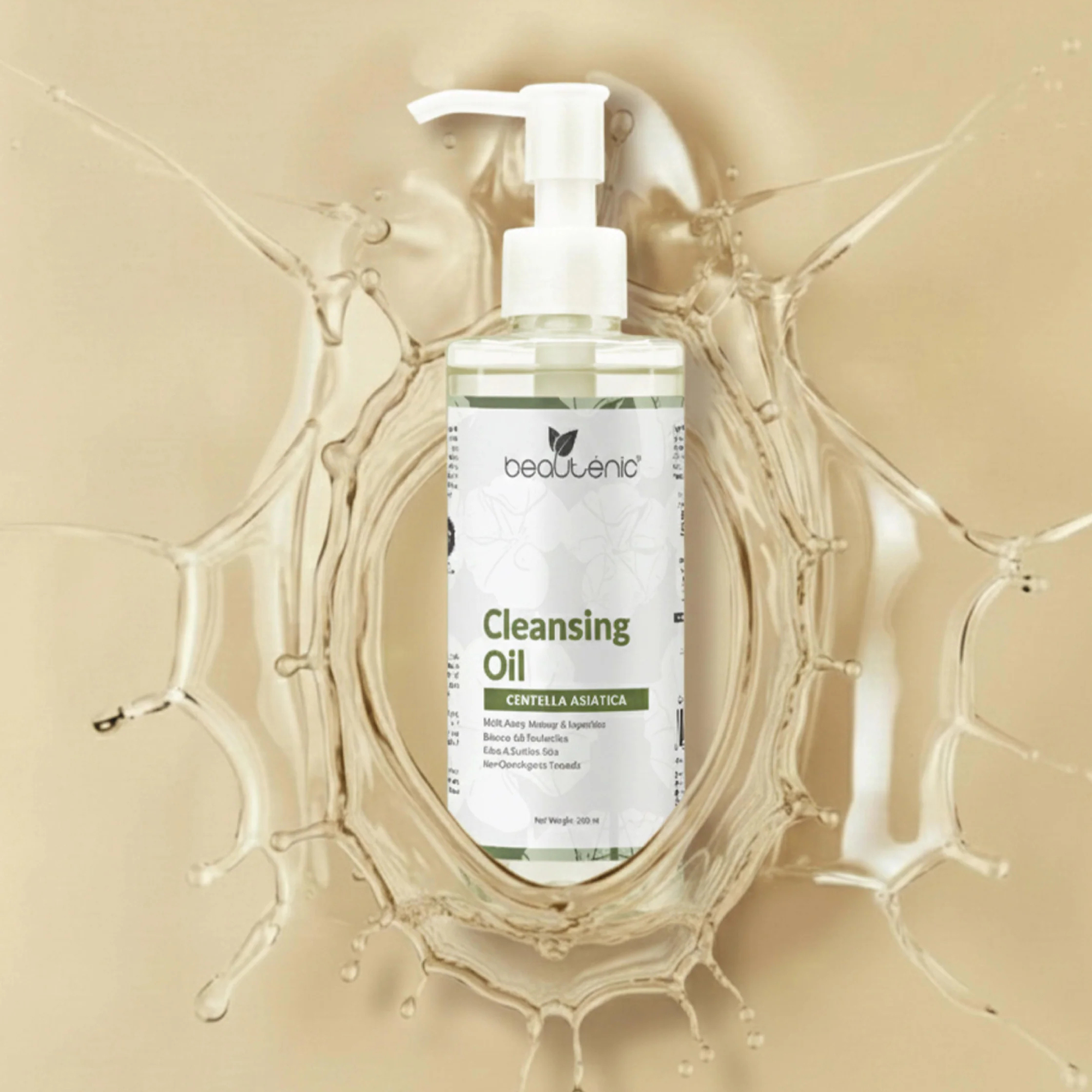 Beautenic Centella Asiatica Cleansing Oil price in Pakistan