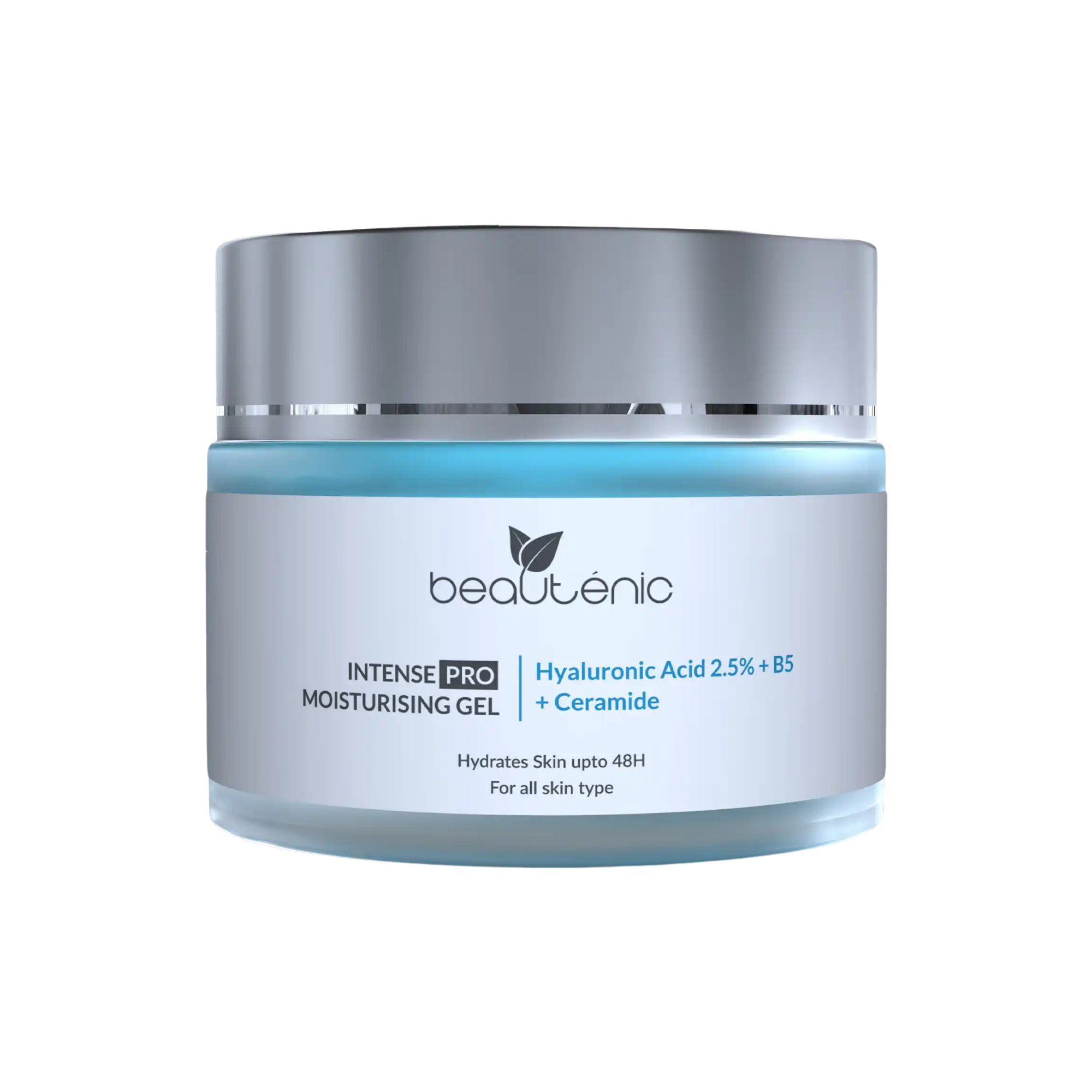 Beautenic Intense Pro Moisturising Gel SPF50