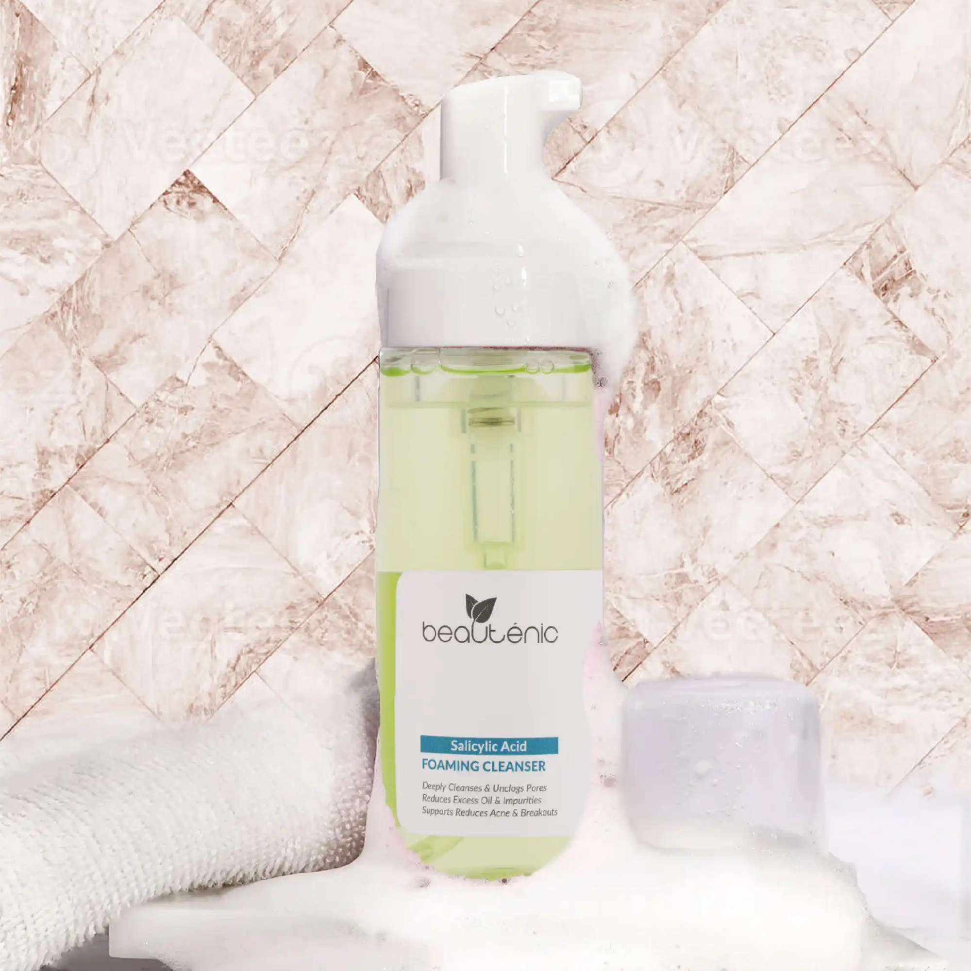 Beautenic Salicylic Acid Foaming Cleanser price in Pakistan