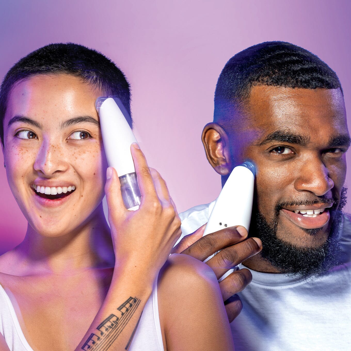 BeautyBio The Glofacial Basic Set