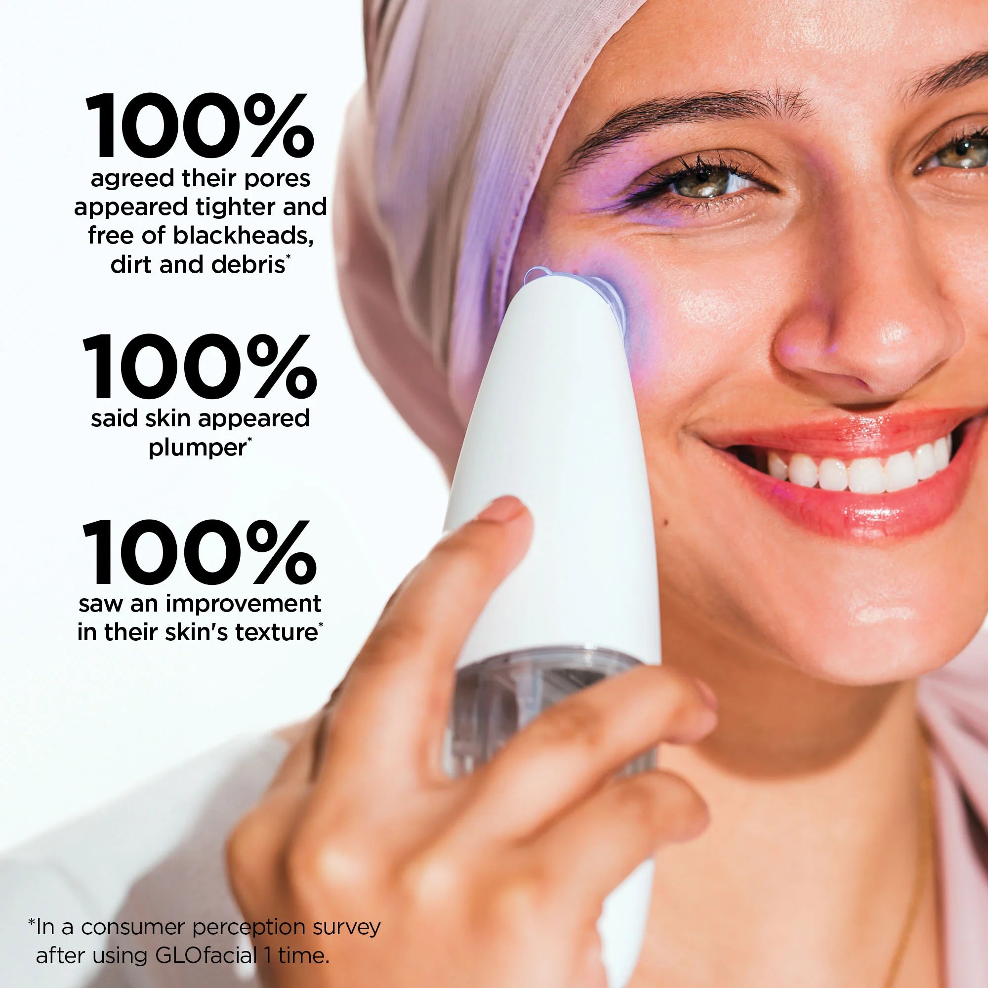 BeautyBio The Glofacial Basic Set