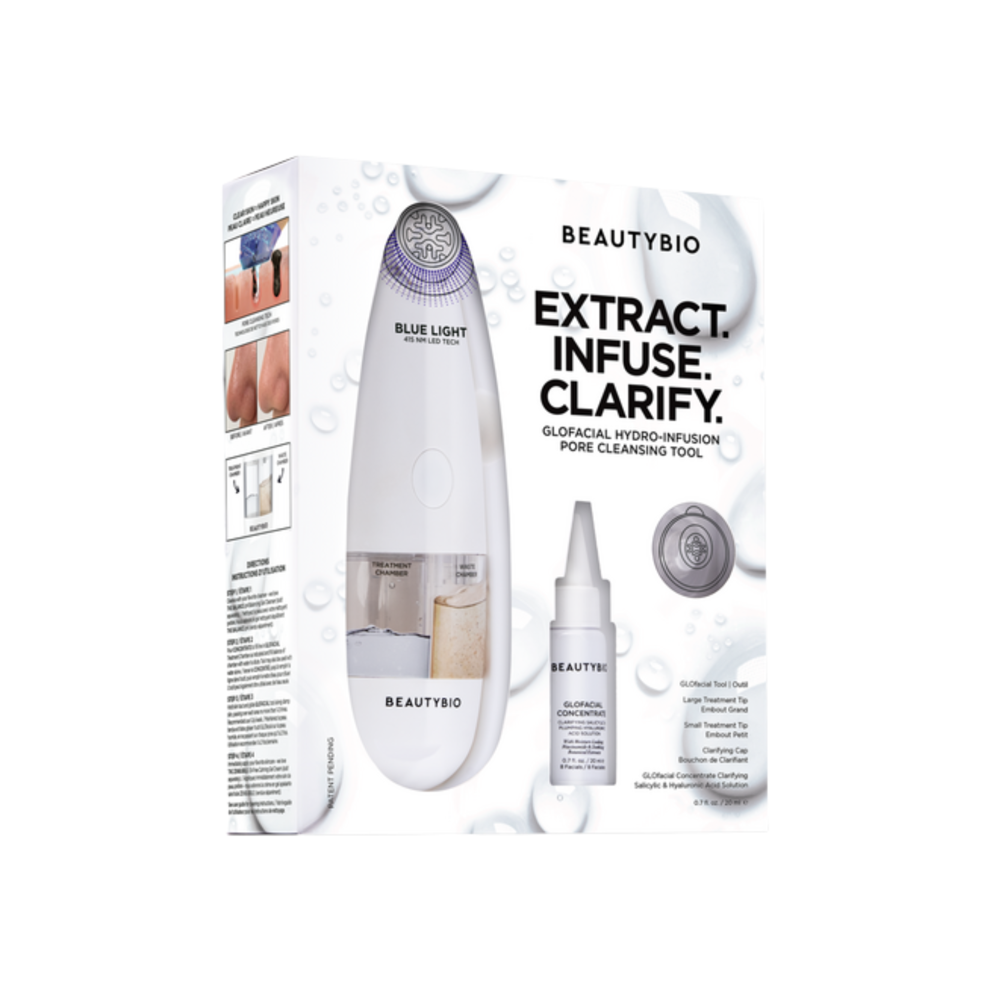 BeautyBio The Glofacial Basic Set