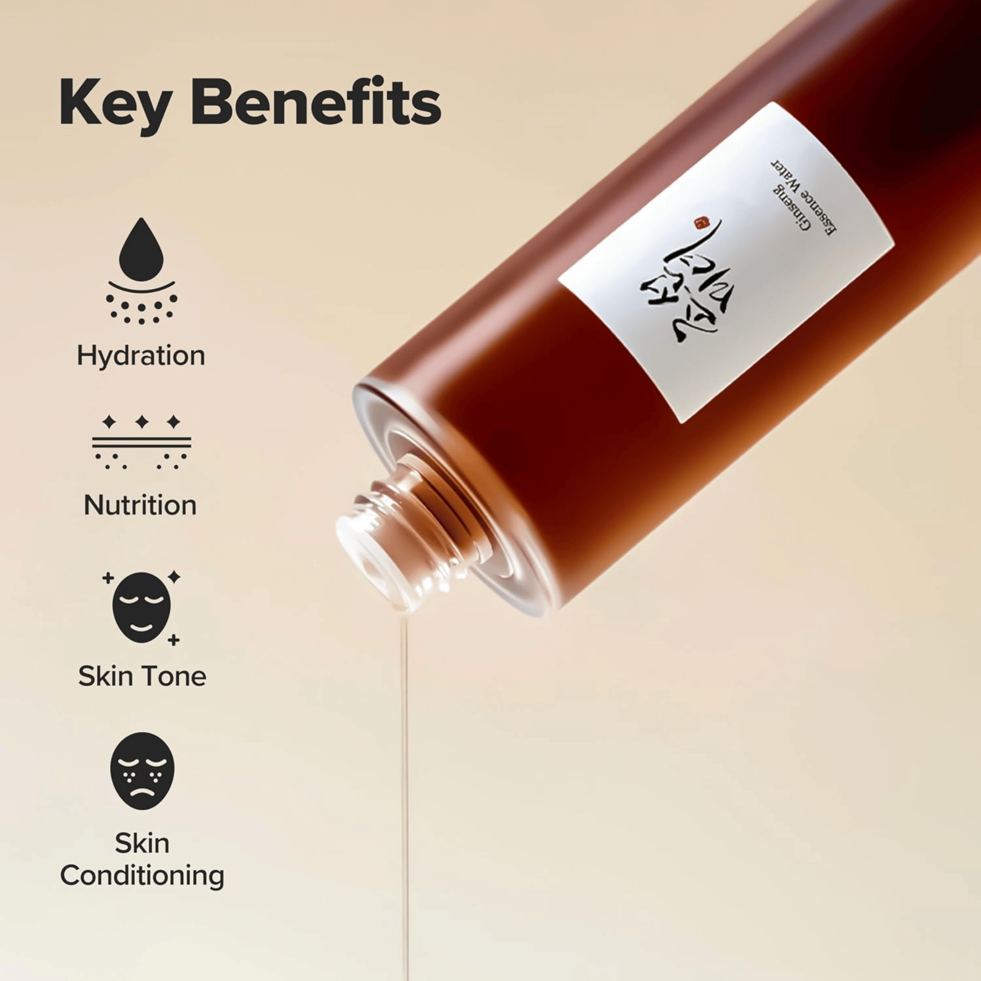 Beauty Of Joseon Ginseng Essence Water Mini 40ml