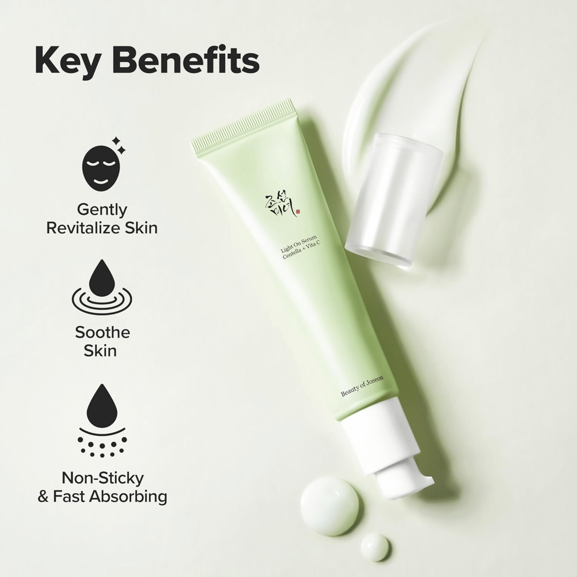 Beauty Of Joseon Light On Serum Centella + Vita C 30ml