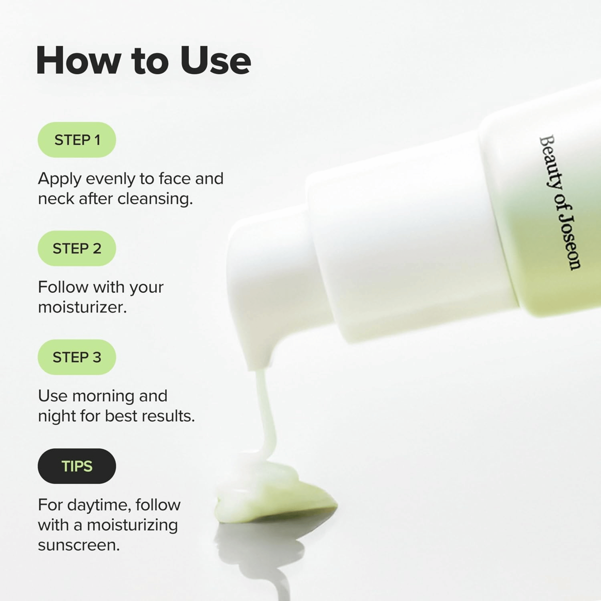 Beauty Of Joseon Light On Serum Centella + Vita C Mini 10ml