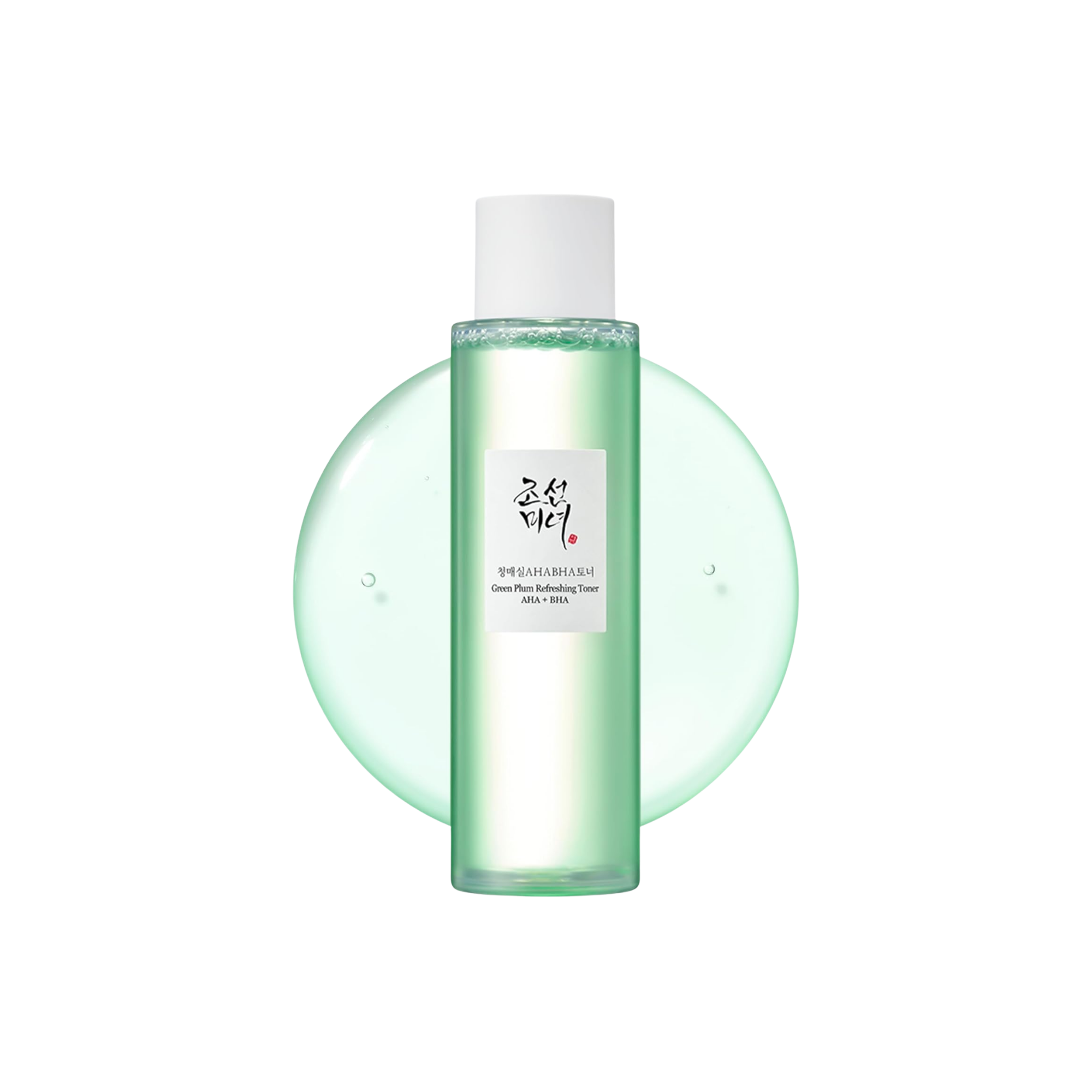 Beauty Of Joseon Green Plum AHA + BHA Refreshing Toner 150ml
