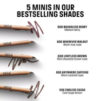 Makeup Forever Artist Color Lip Pencil Stellar Set