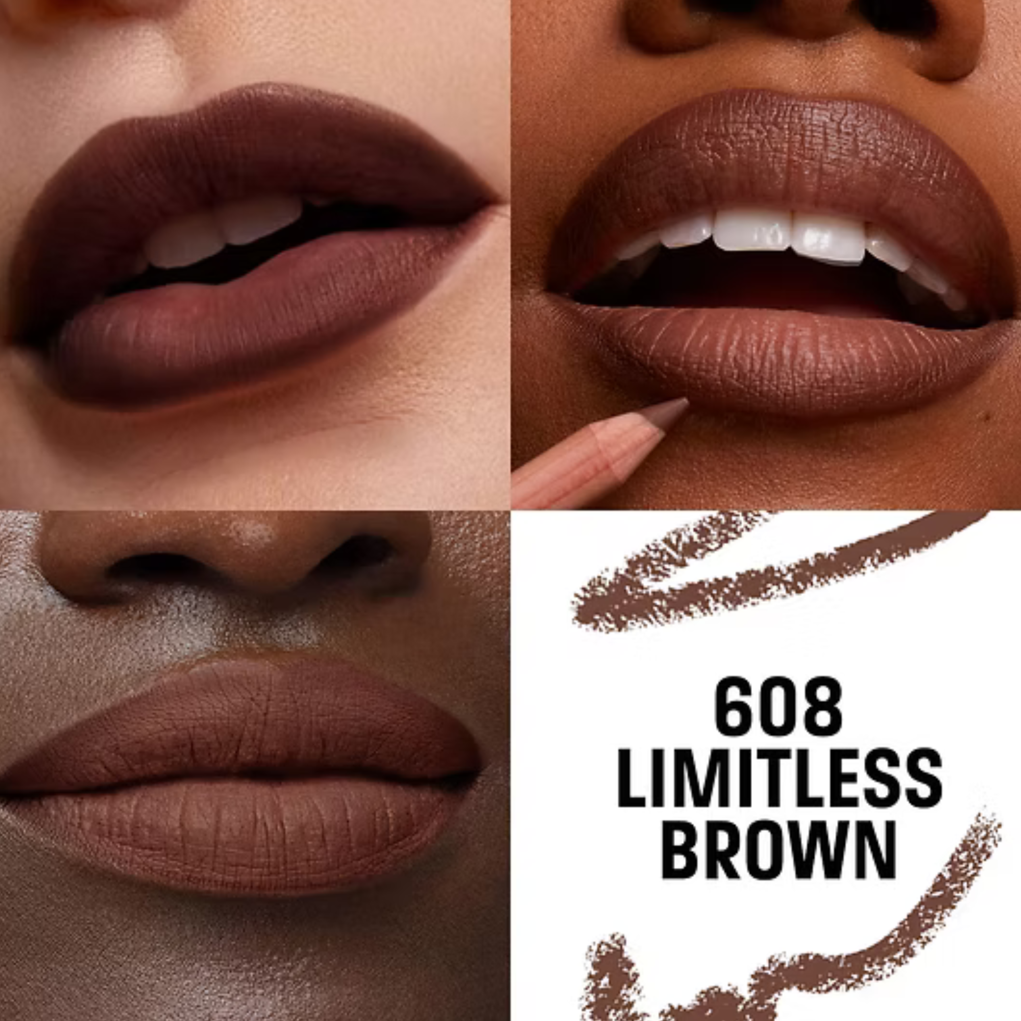 Makeup Forever Artist Color Lip Pencil Stellar Set