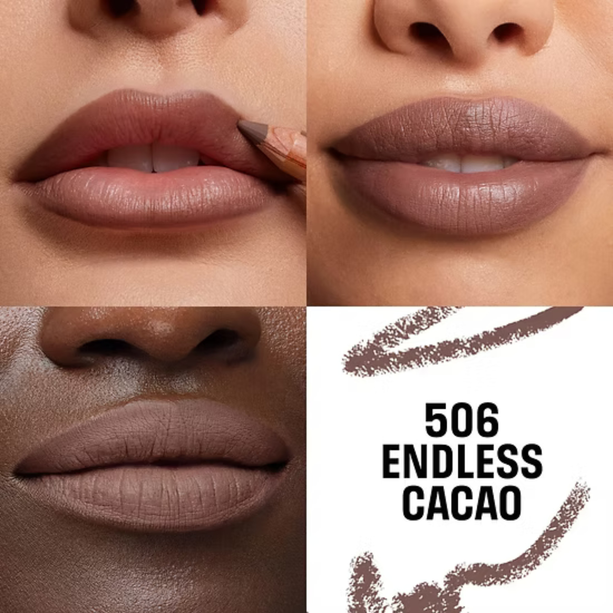 Makeup Forever Artist Color Lip Pencil Stellar Set