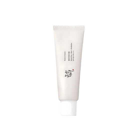 Relief Sun: Rice + Probiotics SPF50+ PA++++ 50ml