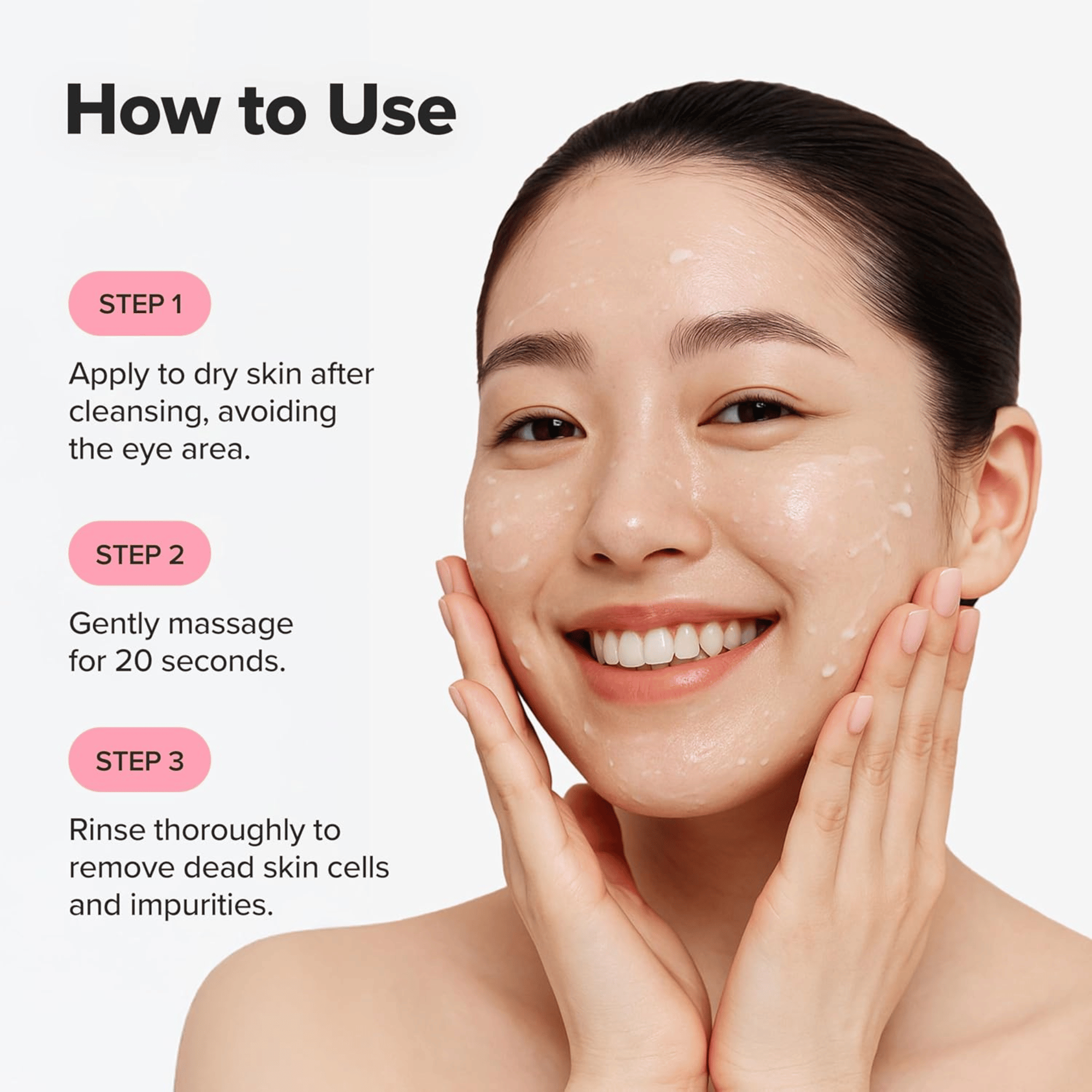 Beauty of Joseon Apricot Blossom Peeling Gel 100ml