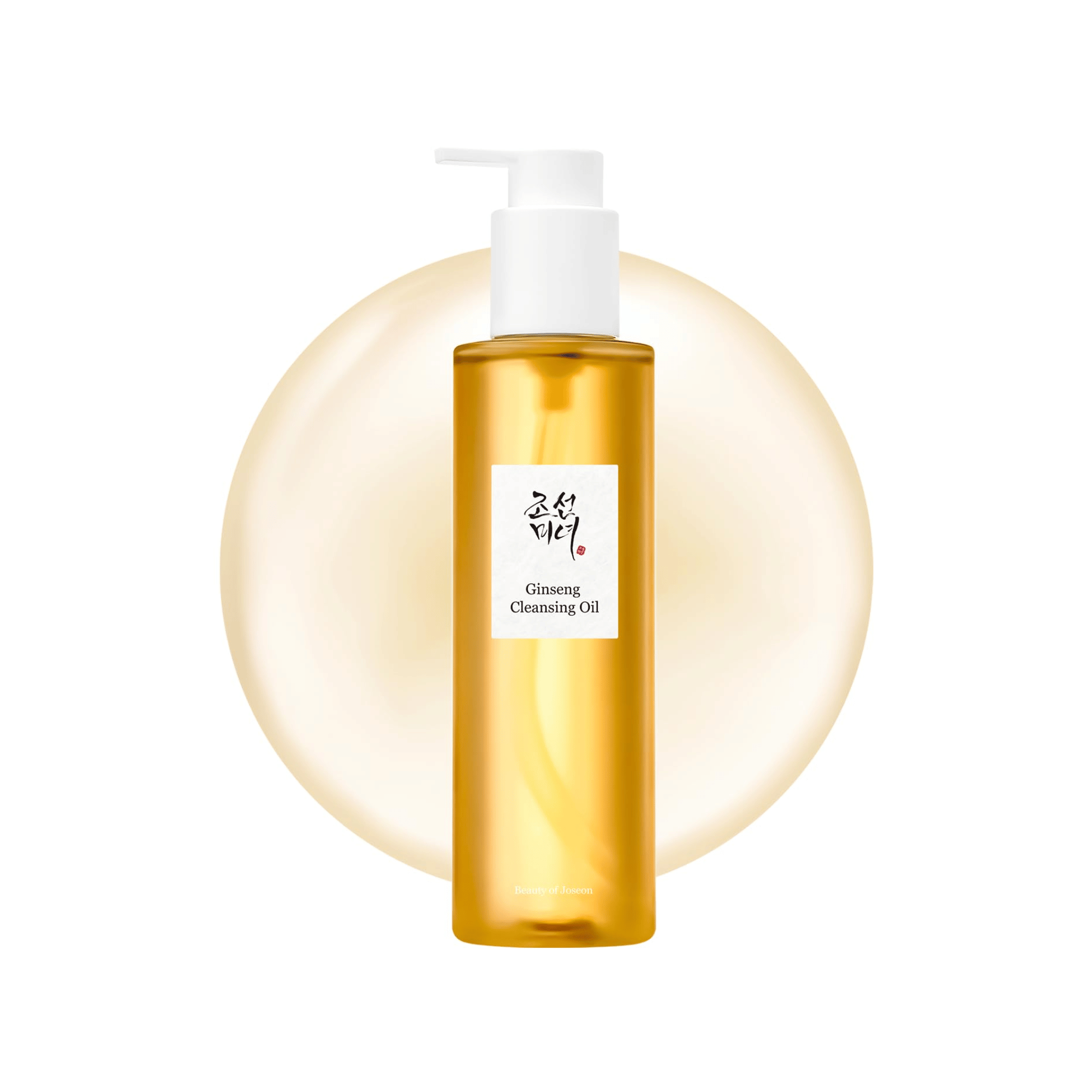 Beauty of Joseon Ginseng Cleansing Oil 210ml