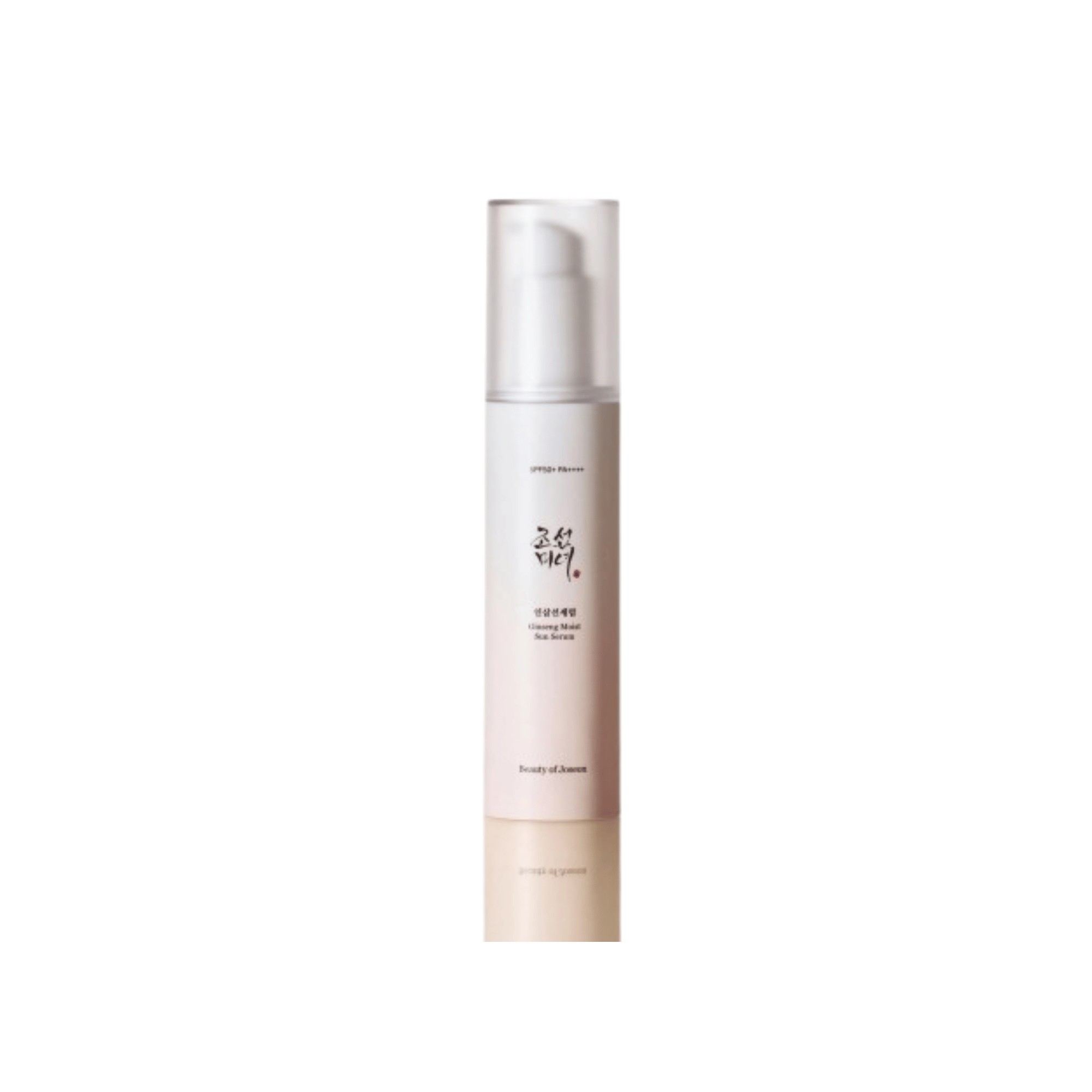 Beauty of Joseon Ginseng Moist Sun Serum SPF 50+ PA++++ 50ml