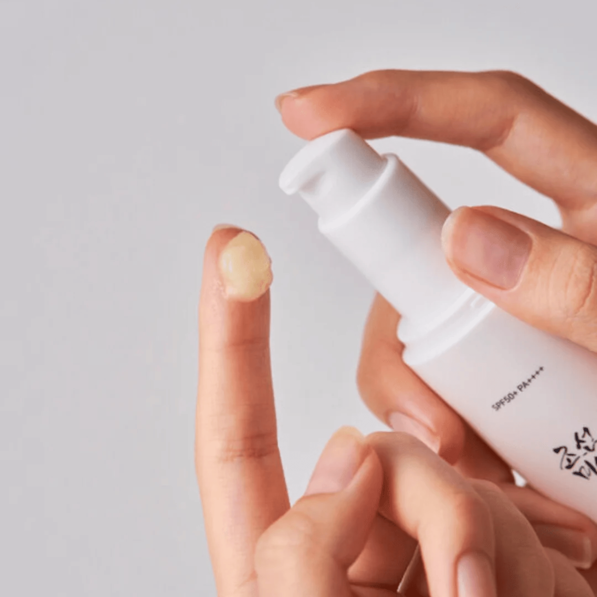 Beauty of Joseon Ginseng Moist Sun Serum SPF 50+ PA++++ 50ml