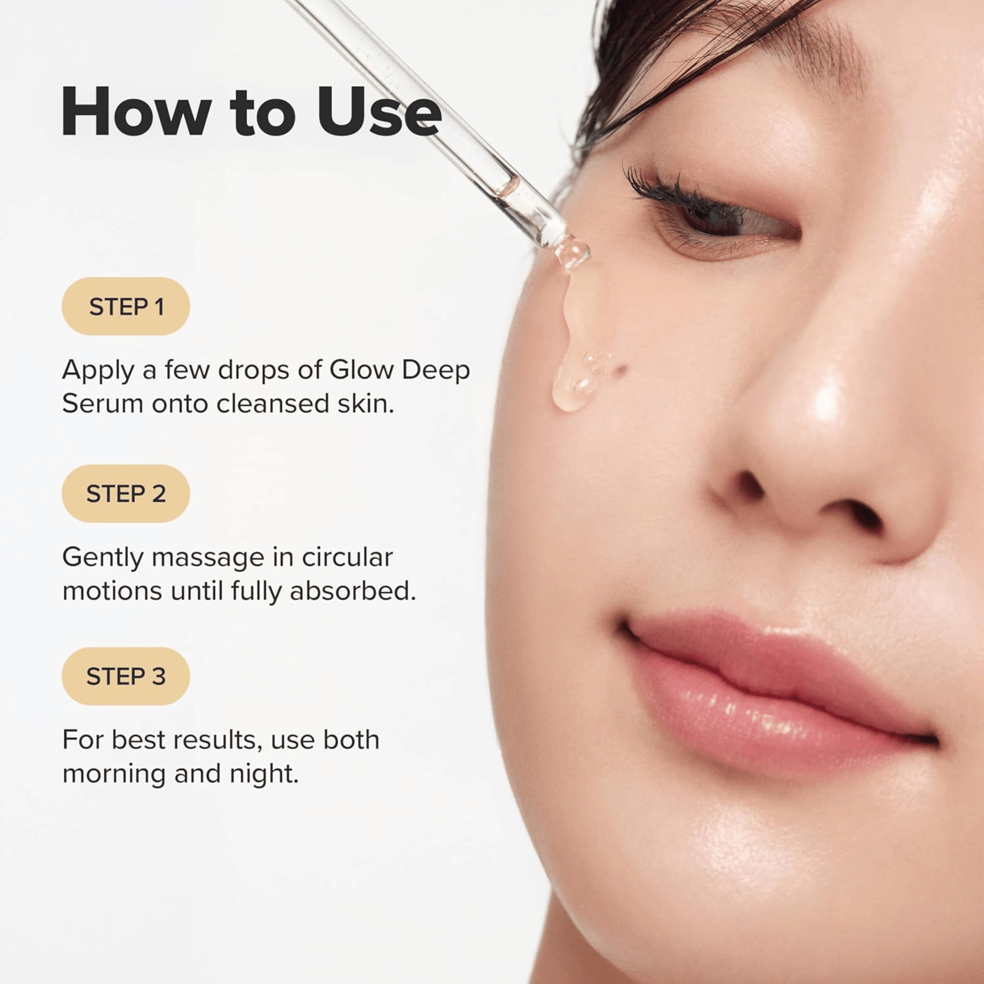 Beauty of Joseon Glow Deep Serum Rice + Alpha Arbutin 30ml
