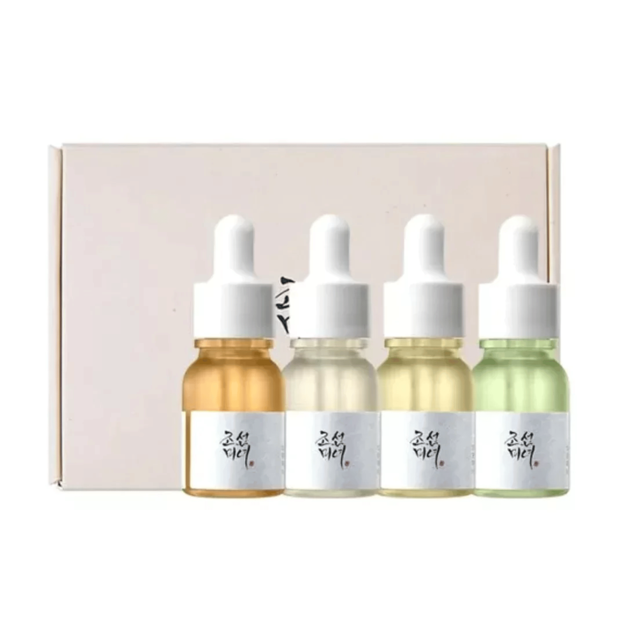 Beauty of Joseon Hanbang Serum Discovery Kit Set