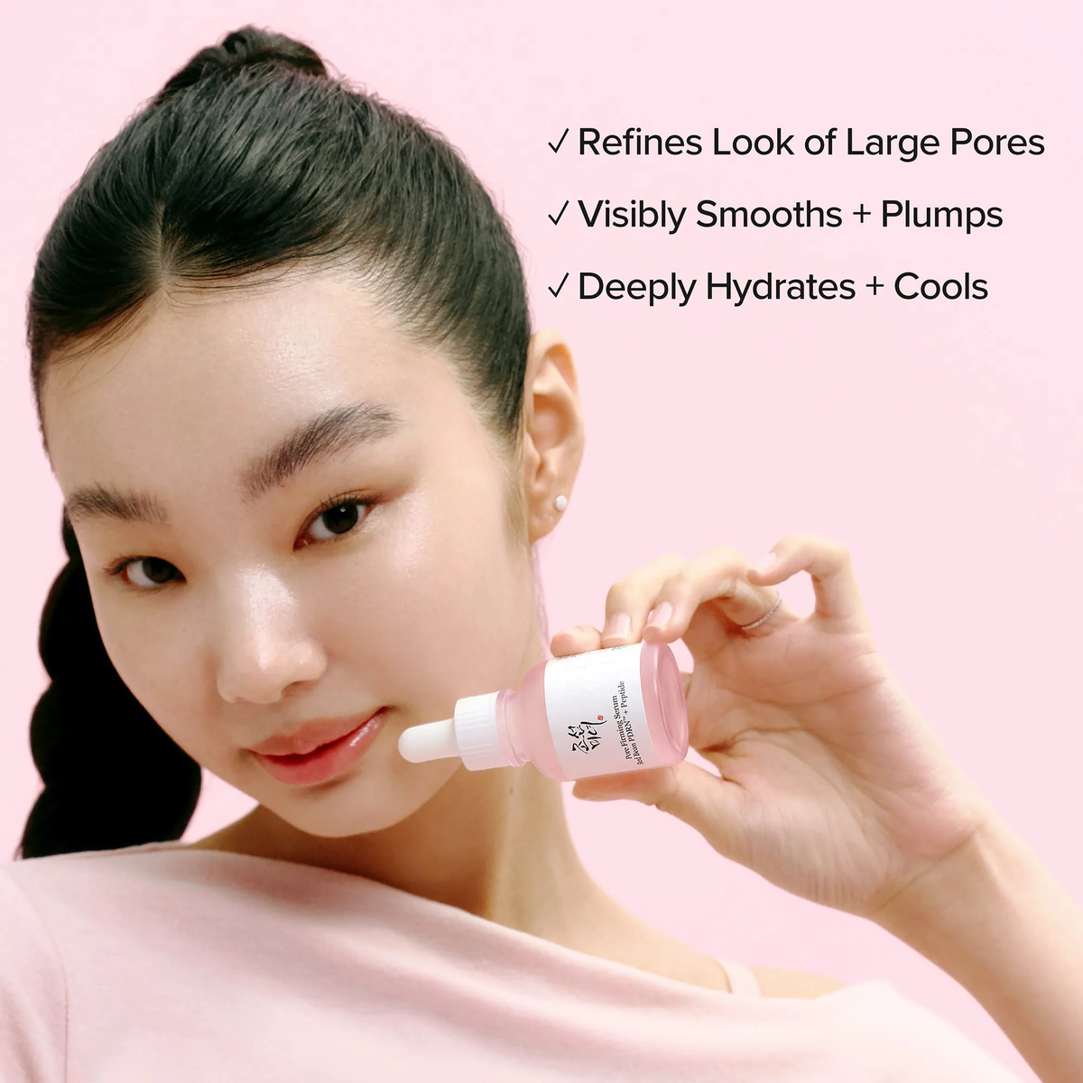 Beauty of Joseon Pore Firming Serum Red Bean PDRN + Peptidee